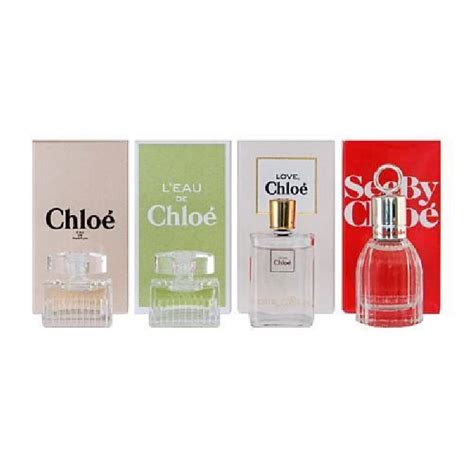 chloe mini perfumes|best deals on chloe perfume.